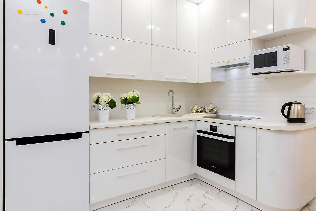 Molnar Apartments Repina 4 Minsk