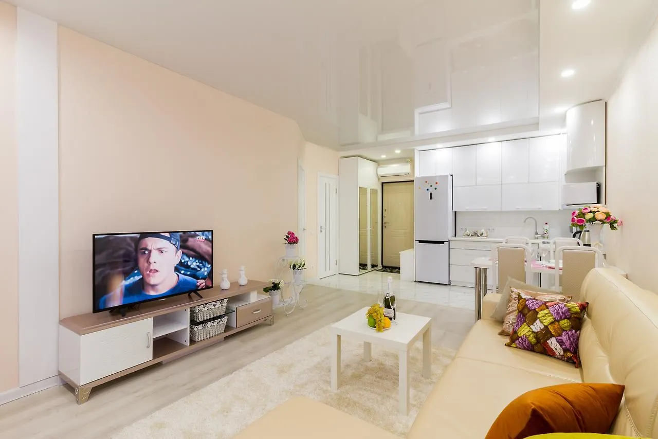 Molnar Apartments Repina 4 Minsk