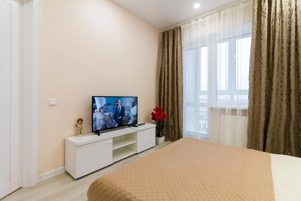 Molnar Apartments Repina 4 Minsk