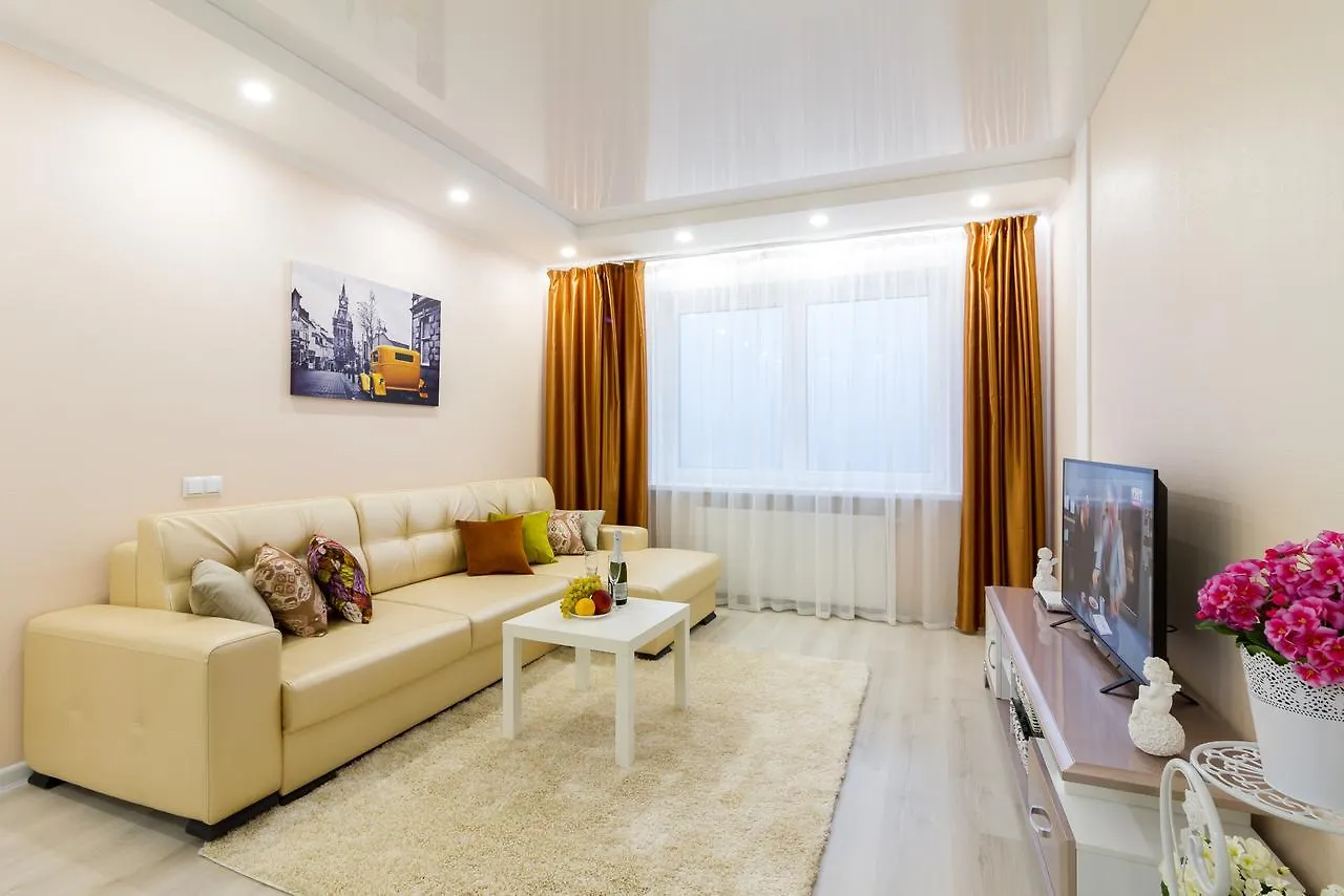 Molnar Apartments Repina 4 Minsk Belarus