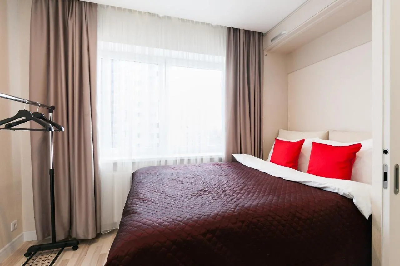 Molnar Apartments Repina 4 Minsk