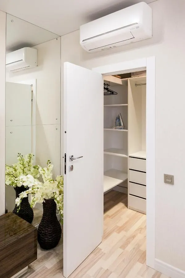 Molnar Apartments Repina 4 Minsk 0*,  Belarus