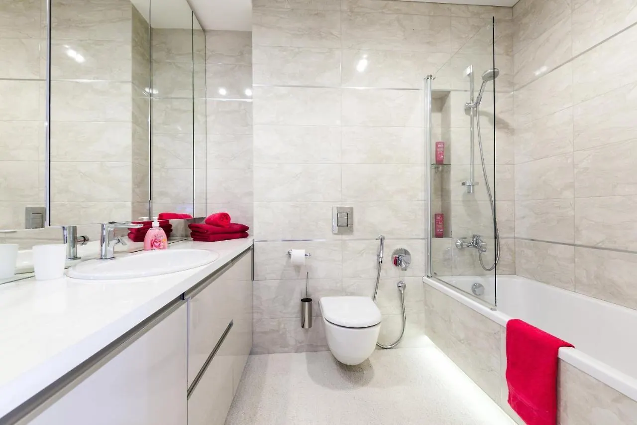 Molnar Apartments Repina 4 Minsk Belarus